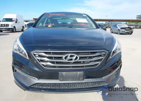2015 Hyundai Sonata Sport from USA, damaged, VIN 5NPE34AF5FH091754